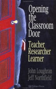 Tapa de Opening The Classroom Door