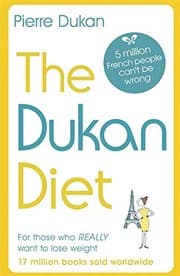 Tapa de Dukan Diet