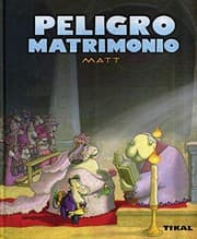 Tapa de Peligro matrimonio
