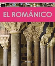 Tapa de El románico
