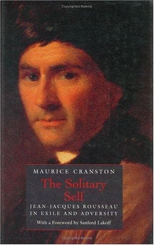 Tapa de The solitary self