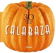 Tapa de 30 recetas con calabaza