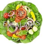 Tapa de 30 recetas de ensaladas