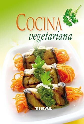Tapa de Cocina vegetariana