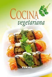 Tapa de Cocina vegetariana