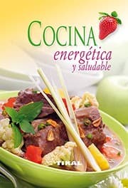 Tapa de Cocina energética y saludable