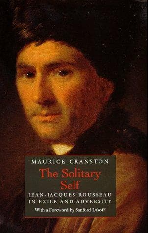Tapa de The Solitary Self