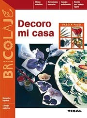 Tapa de Decoro mi casa