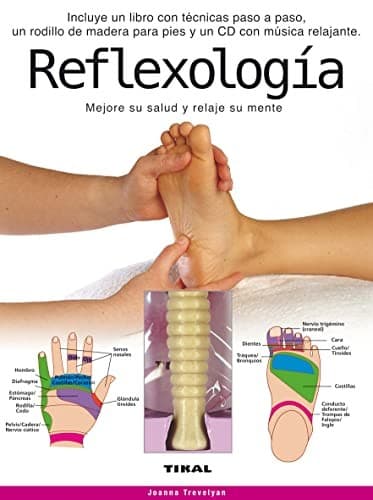 Tapa de Reflexología