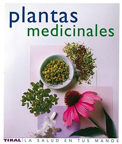 Tapa de Plantas medicinales