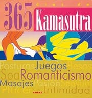 Tapa de 365 Días de kamasutra