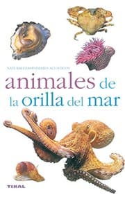 Tapa de Animales de la orilla del mar