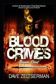 Tapa de Blood Crimes