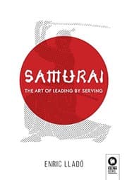 Tapa de Samurai