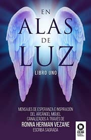 Tapa de En alas de luz