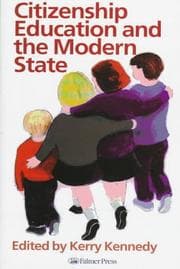 Tapa de Citizenship Education and the Modern State