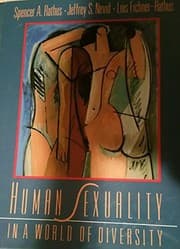 Tapa de Human sexuality in a world of diversity