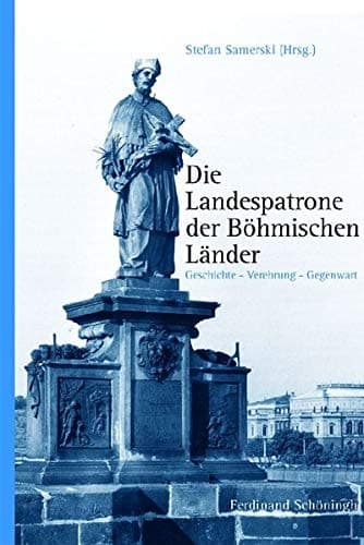 Tapa de Die Landespatrone der böhmischen Länder
