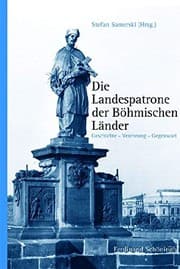 Tapa de Die Landespatrone der böhmischen Länder