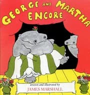 Tapa de George and Martha encore