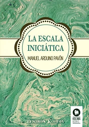 Tapa de La escala iniciática