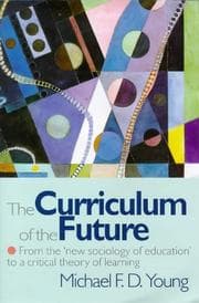 Tapa de The curriculum of the future
