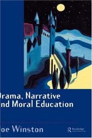 Tapa de Drama, narrative, and moral education