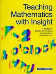 Tapa de Teaching mathematics with insight