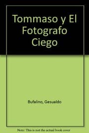 Tapa de Tommaso y El Fotografo Ciego