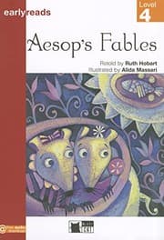 Tapa de Aesop's Fables