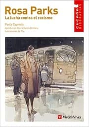 Tapa de ROSA PARKS. LA LUCHA CONTRA EL RACISMO N/E