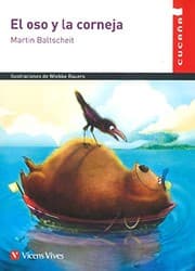 Tapa de EL OSO Y LA CORNEJA