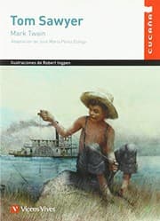 Tapa de TOM SAWYER