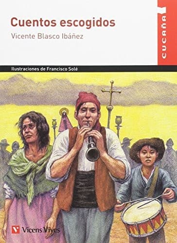 Tapa de CUENTOS ESCOGIDOS