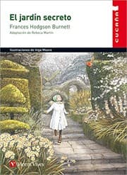 Tapa de El Jardin Secreto