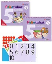 Tapa de PEKE TUHAT CUADERNO  5 AÑOS