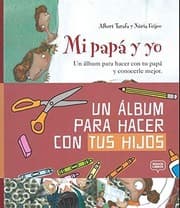 Tapa de Mi papá y yo
