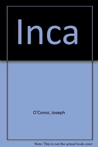 Tapa de Inca