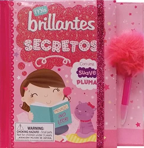 Tapa de Mis Brillantes Secretos