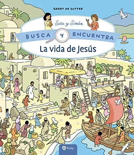Tapa de La vida de Jesús
