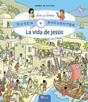 Tapa de La vida de Jesús