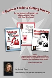 Tapa de A business guide to getting paid kit