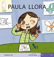 Tapa de Paula llora