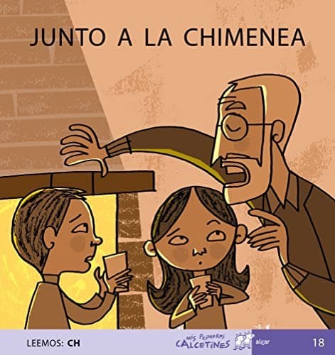 Tapa de Junto a la chimenea