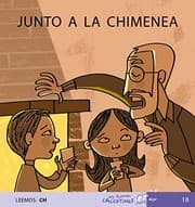 Tapa de Junto a la chimenea