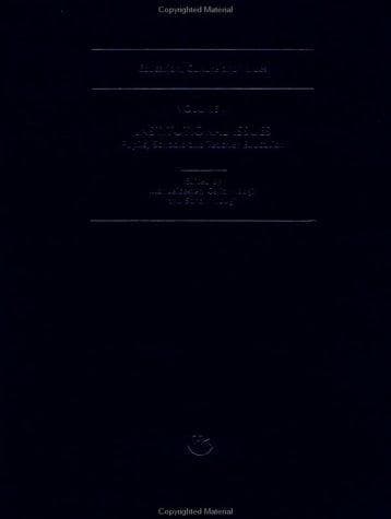Tapa de Institutional Issues