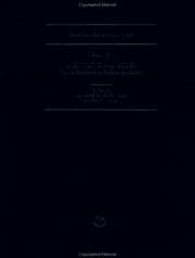 Tapa de Institutional Issues