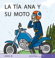 Tapa de La tía Ana y su moto