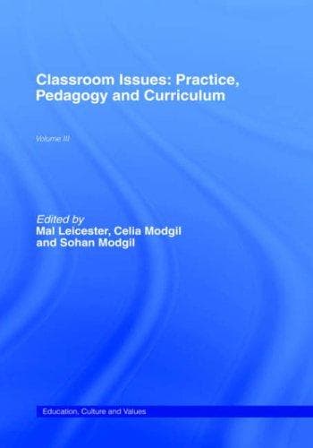 Tapa de Classroom Issues