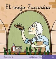 Tapa de El viejo Zacarías